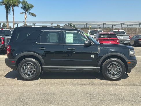 Certified 2023 Ford Bronco Sport Big Bend w/ Convenience Package image 3