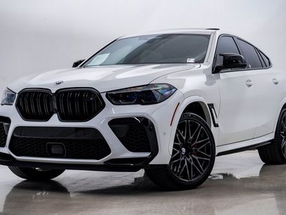 Used 2022 BMW X6 M Competition w/ Competition Package