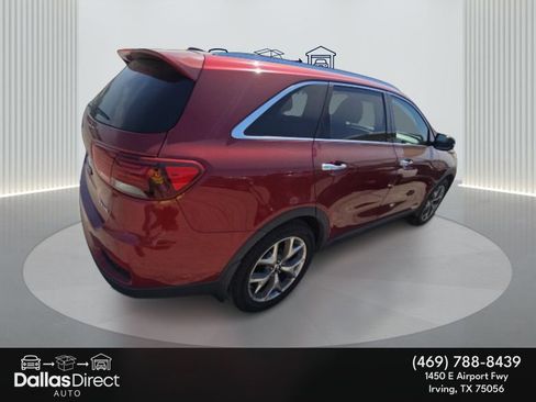 Used 2019 Kia Sorento EX image 6