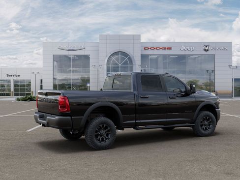 New 2025 RAM 2500 Power Wagon image 16
