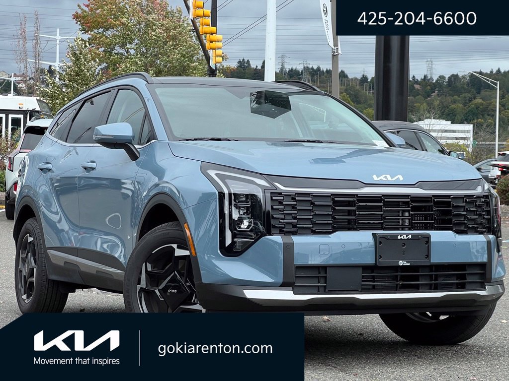 Used 2026 Kia Sportage EX w/ EX Panoramic Sunroof Package AWD/4WD image 1