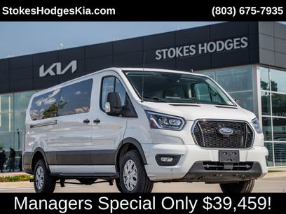 Used 2023 Ford Transit 350 XLT