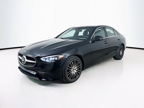 Certified 2025 Mercedes-Benz C 300 4MATIC Sedan image 1