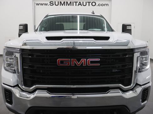 Used 2023 GMC Sierra 2500 Pro w/ Gooseneck/5TH Wheel Package image 20
