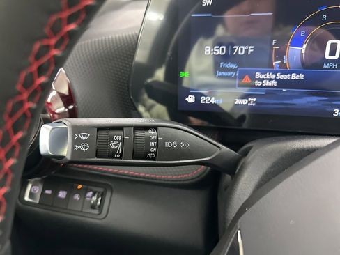 New 2026 Chevrolet Equinox RS w/ Convenience Package III image 34