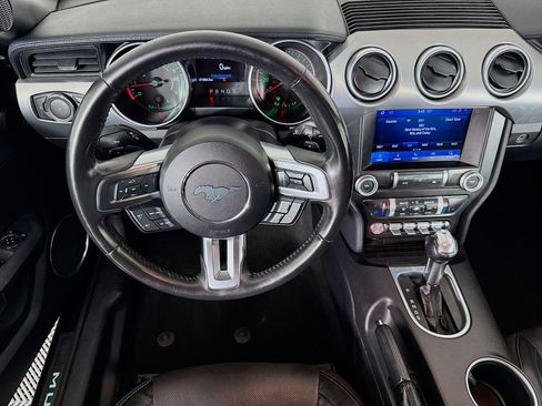 Used 2020 Ford Mustang Premium RWD image 16