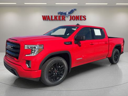 Used 2021 GMC Sierra 1500 Elevation image 15