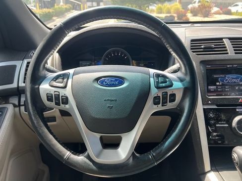 Used 2013 Ford Explorer Limited AWD/4WD image 18