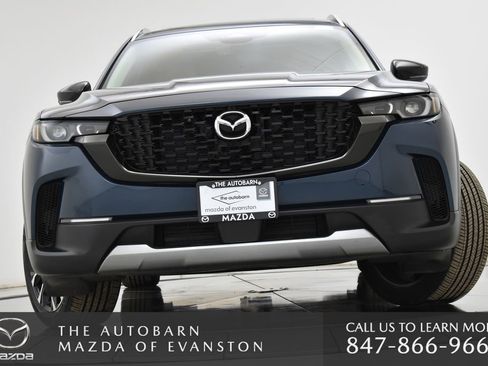 Certified 2025 MAZDA CX-50 AWD 2.5 Turbo w/ Premium Pkg image 5