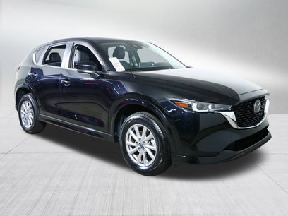 Used 2024 MAZDA CX-5 AWD 2.5 S w/ Select Package
