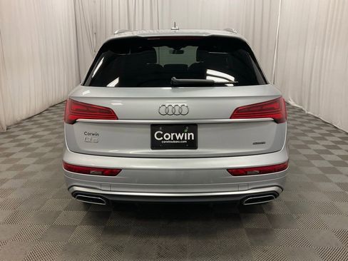 Used 2024 Audi Q5 2.0T Premium Plus image 5