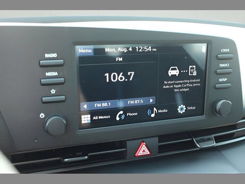 Used 2025 Hyundai Elantra Sport w/ Cargo Package FWD image 18