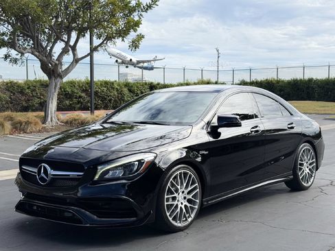 Used 2019 Mercedes-Benz CLA 45 AMG 4MATIC image 2