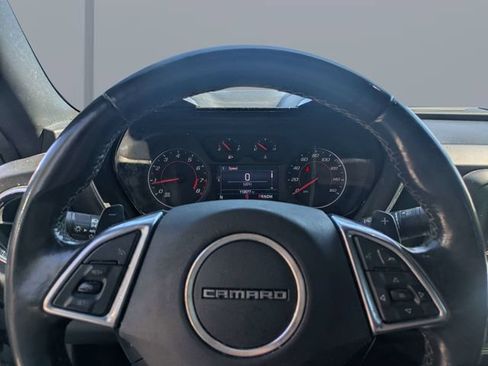 Used 2019 Chevrolet Camaro LT RWD image 27
