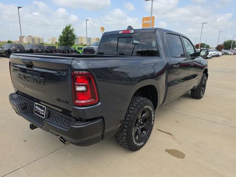 New 2026 RAM 1500 Warlock AWD/4WD image 6