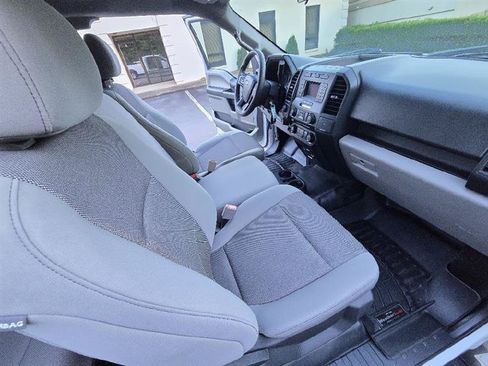 Used 2018 Ford F150 XL w/ Equipment Group 101A Mid AWD/4WD image 21