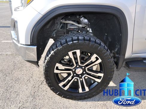 Used 2020 GMC Sierra 1500 SLT image 9