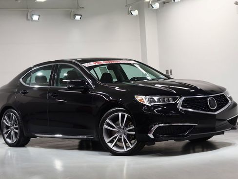 Used 2019 Acura TLX V6 SH-AWD w/ Technology Pkg image 2