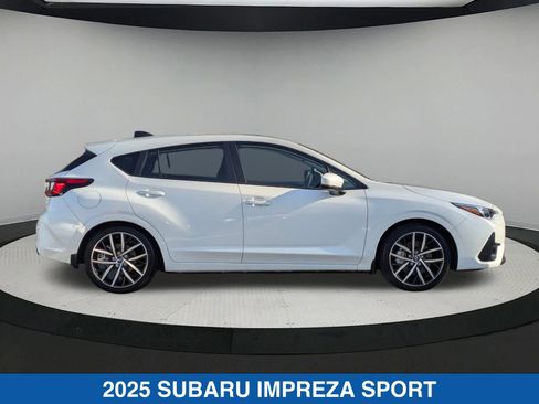 Certified 2025 Subaru Impreza 2.0i Sport image 2
