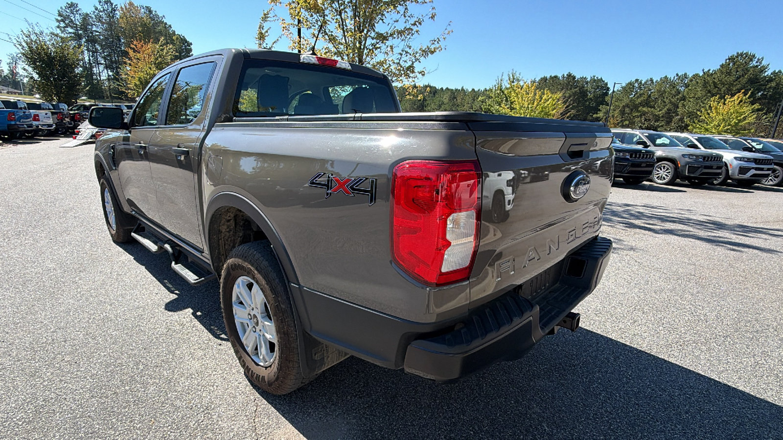 Used 2025 Ford Ranger XL w/ Trailer Tow Package AWD/4WD image 10
