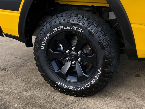 Used 2023 RAM 1500 Rebel w/ Rebel Level 2 Equipment Group image 8