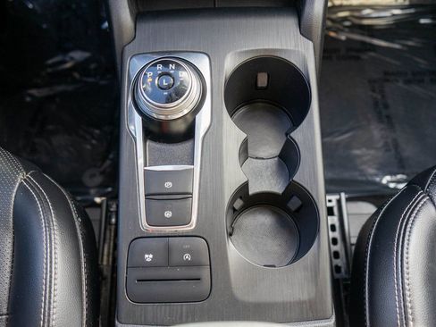 Used 2020 Ford Escape SEL image 25