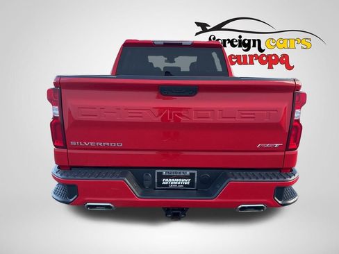 Used 2022 Chevrolet Silverado 1500 RST w/ Z71 Off-Road Package image 11