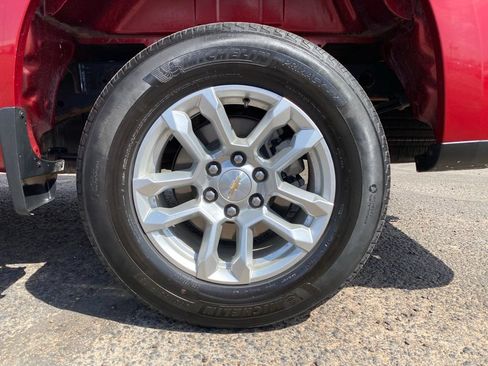 Used 2024 Chevrolet Silverado 1500 RST AWD/4WD image 22