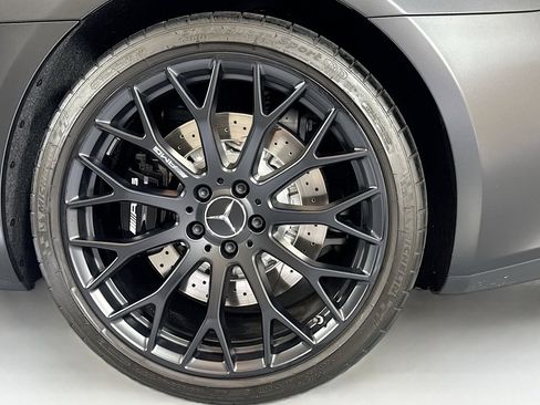 Certified 2021 Mercedes-Benz AMG GT Coupe image 26