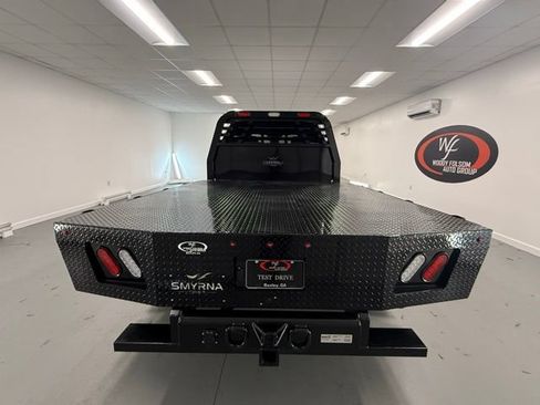 New 2026 Ford F350 XL w/ XL Chrome Package AWD/4WD image 7