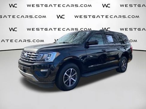 Used 2019 Ford Expedition Max XLT image 1