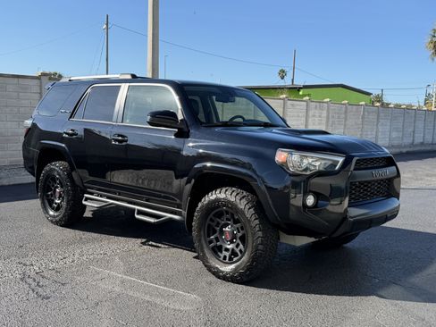 Used 2015 Toyota 4Runner TRD Pro image 8