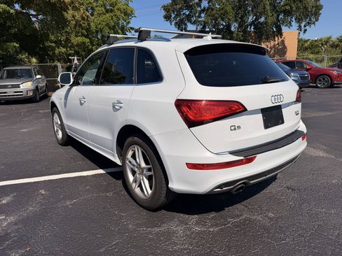Used 2017 Audi Q5 3.0T Premium Plus w/ Technology Package AWD/4WD image 5