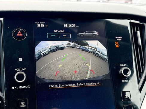 Certified 2025 Subaru Outback Premium w/ Popular Package #1A image 33