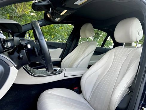 Used 2020 Mercedes-Benz E 350 4MATIC Sedan image 16