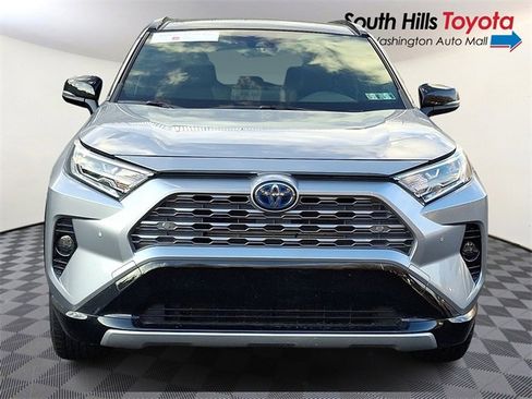 Certified 2020 Toyota RAV4 XSE image 2