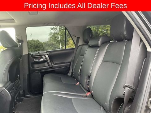 Used 2020 Toyota 4Runner Nightshade AWD/4WD image 16