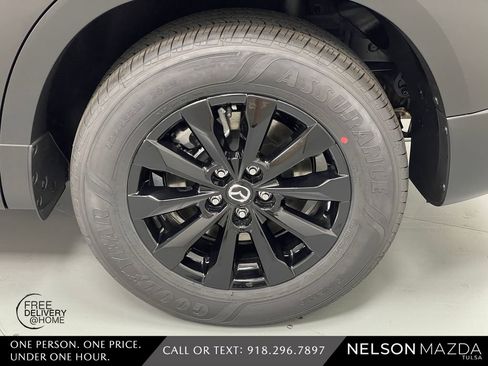 New 2026 MAZDA CX-50 AWD 2.5 S w/ Cargo Package image 12