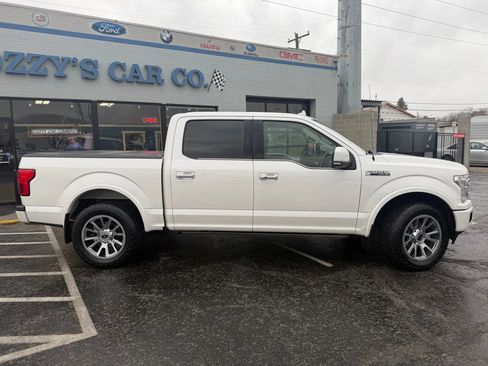 Used 2019 Ford F150 Limited image 2