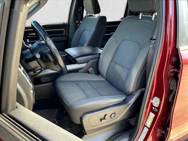 Used 2021 RAM 1500 Big Horn RWD image 22