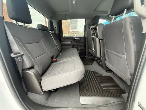 Certified 2025 Chevrolet Silverado 2500 Custom w/ Custom Value Package image 18