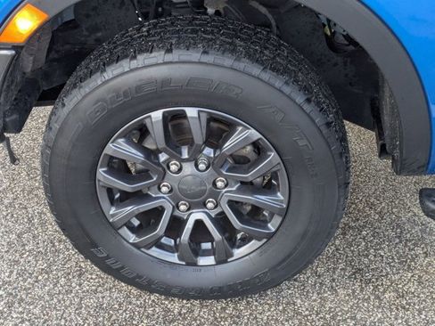 Certified 2023 Ford Ranger XLT w/ Equipment Group 302A High image 26