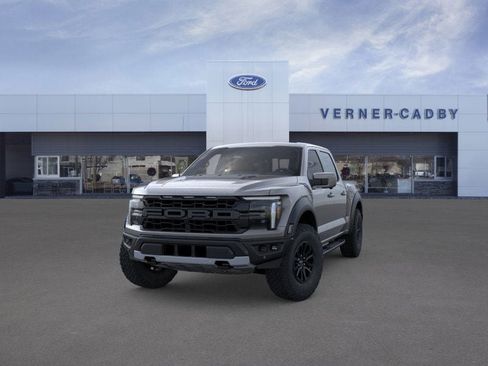 New 2025 Ford F150 Raptor image 2