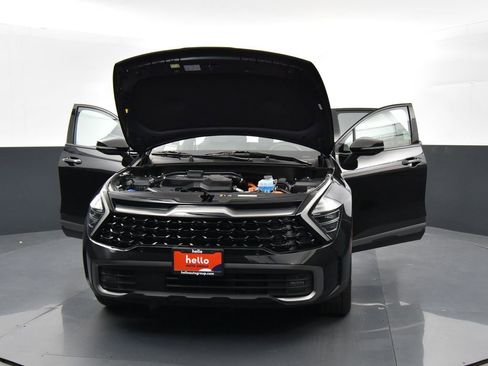 Certified 2024 Kia Sportage X-Line Prestige image 41
