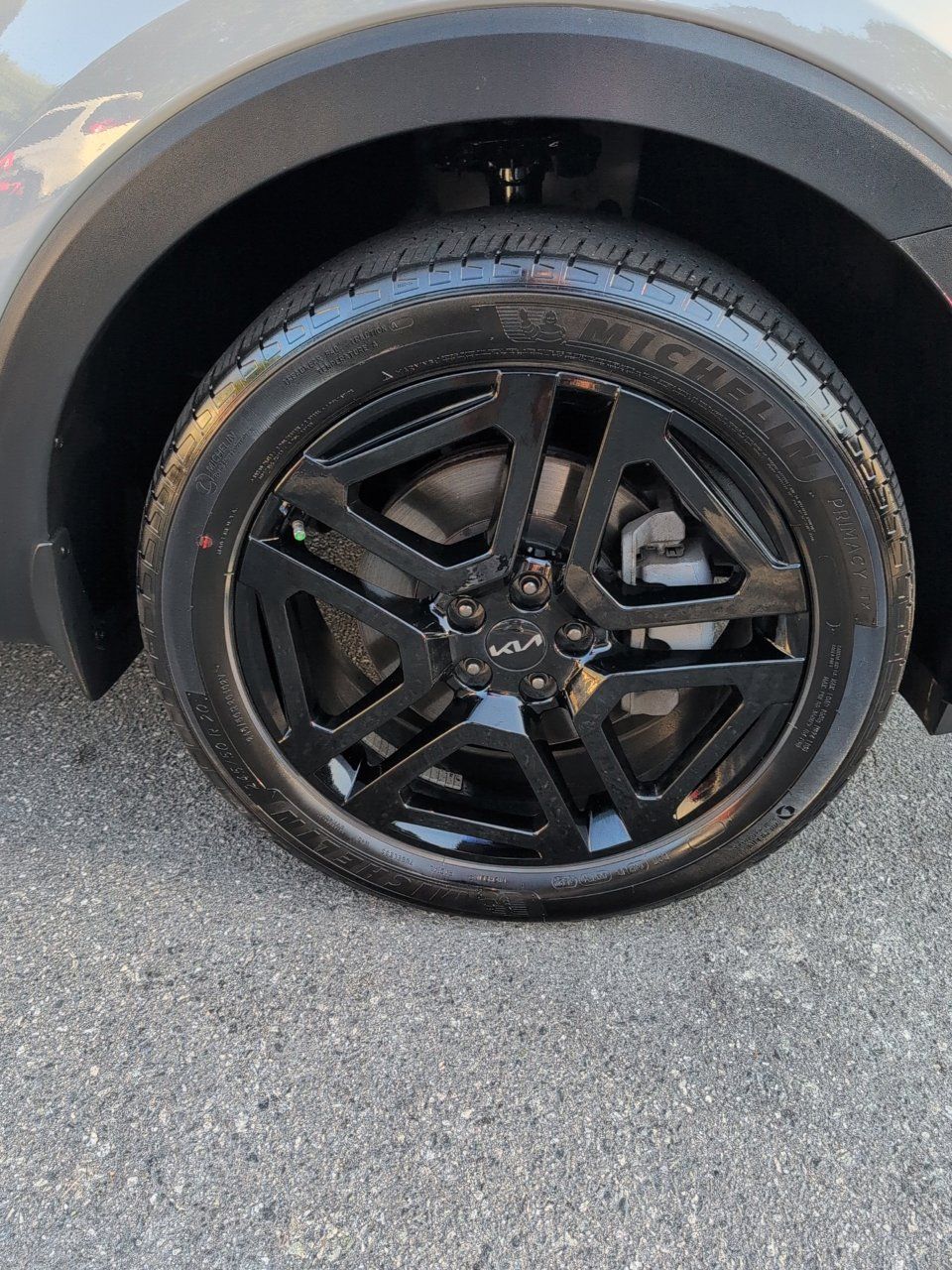 Used 2024 Kia Telluride EX X-Line AWD/4WD image 9