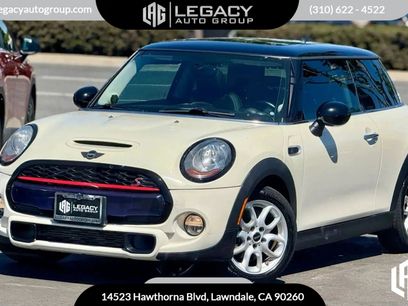 Used 2015 MINI Cooper S