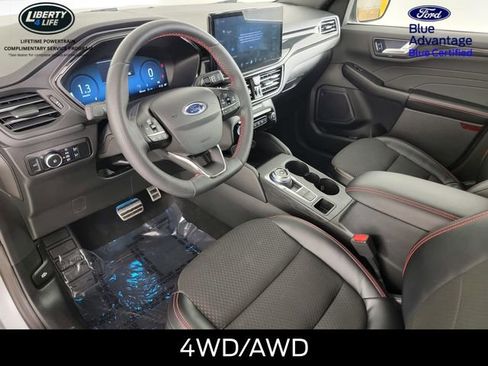 Certified 2023 Ford Escape ST-Line Elite image 11