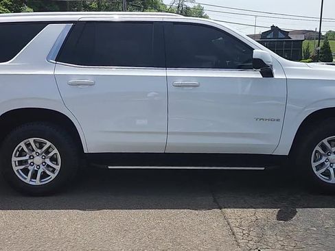 Used 2023 Chevrolet Tahoe LT RWD image 9