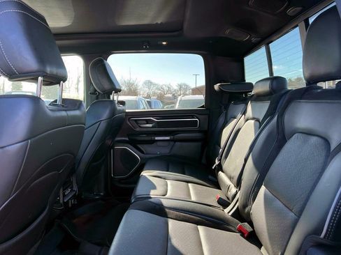 Used 2019 RAM 1500 Laramie w/ Sport Appearance Package image 12