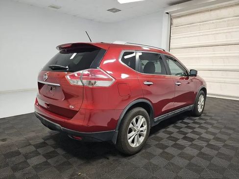 Used 2015 Nissan Rogue SV w/ SV Premium Package FWD image 2